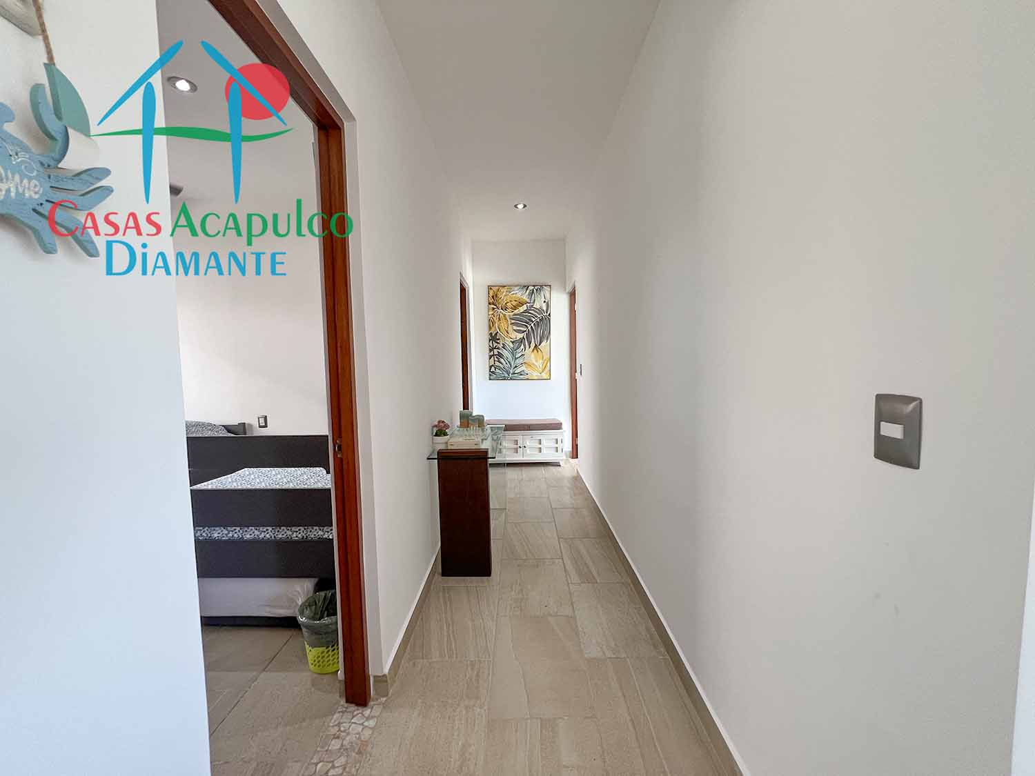 Vidamar Residencial Ipanema D 202 - Pasillo de recámaras 1